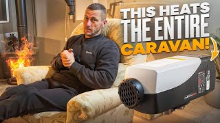 Download Lagu Does the Maxpeedingrods Diesel Heater Really Work? Caravan Heating Upgrade! MP3