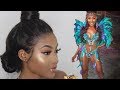 GRWM | I AM XAYMACAN! | Hair ft. RPGHair & Makeup | PETITE-SUE DIVINITII