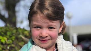 Little Girl Hair Styling Tips (COLLAB with Life to the Fullest!)