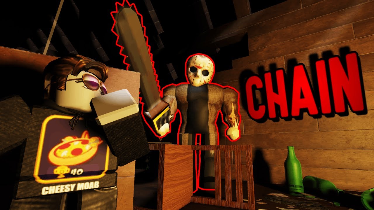CHAIN Is The SCARIEST Horror Game On Roblox... - YouTube