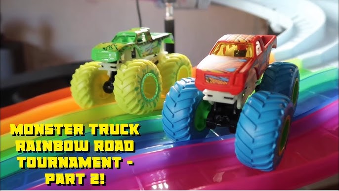 Monster Trucks review – slimy tentacles and hot wheels