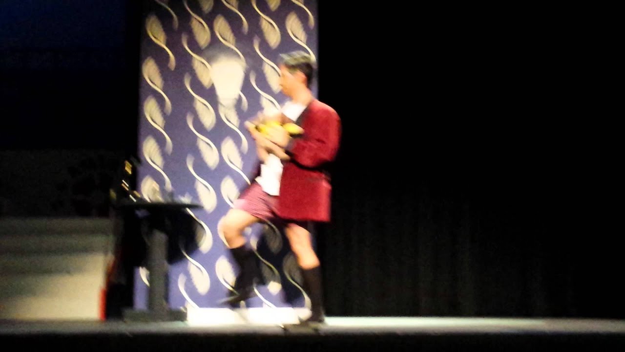 The Crew Song - Anything Goes / SOPA / Marjorie Luke Theater - Santa ...
