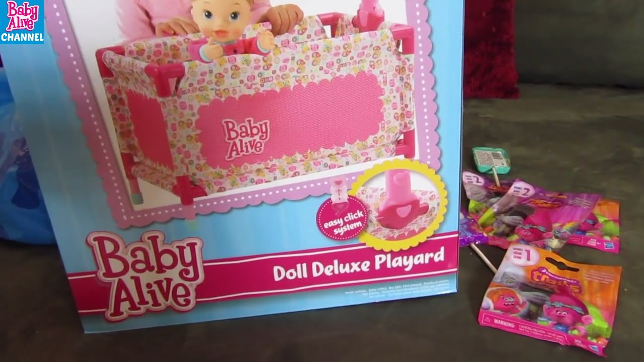 walmart doll crib