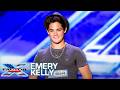 Simon Called Him An UNPOLISHED Diamond…Watch What He Became