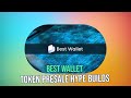 Best Wallet Token Presale: $6M in Sales & 353% Annual Yields!