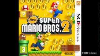 Video thumbnail of "New Super Mario Bros 2 Soundtrack -Game Over- (HD)"