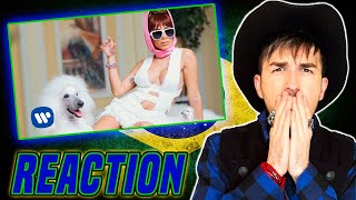 Anitta x Missy Elliott - Lobby [Official Music Video] REACTION!!!