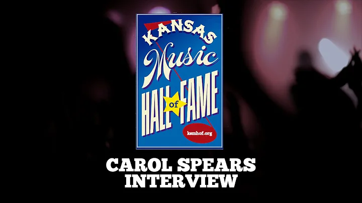KSMHoF Interview with Carol Spears