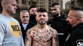 Pitbull Sfida Tutta Secondigliano Sparring Estremo In Strada