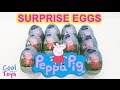 Peppa Pig Surprise Eggs by CoolToys