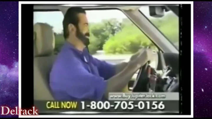 Tony Orr Billy Mays Meme