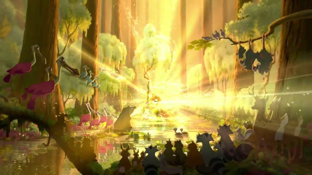 The Princess And The Frog Disney Movies The Princess And The Frog Disney Movies