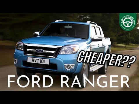 Ford Ranger 2009-2012 - CHEAPER??