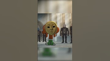 Darwin joins a cult?! (Gumball Season 7)