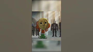 Darwin Joins A Cult Gumball Season 7 