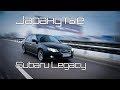 Japaнутые: Subaru Legacy