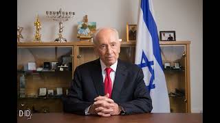 President Shimon Peres - AI Avatar of the Late President