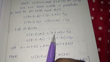 if f£R(alpha1) f£R(alpha2) then f£R(alpha1+alpha2)#mathematics #realanalysis