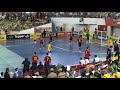 Futsal Ataque 5x4 - Goleiro Linha Brasil Grand Pix Futsal 2010