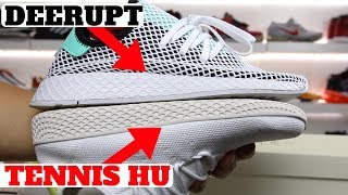 Pharrell Williams Tennis Hu Sneakers | Best Prices \u0026 Reviews (November 2020)