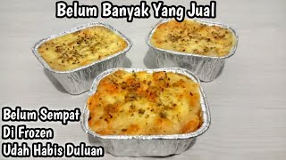 Resep Macaroni Schotel Super Mantul