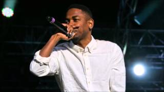 KENDRICK LAMAR WINS GRAMMY AWARD