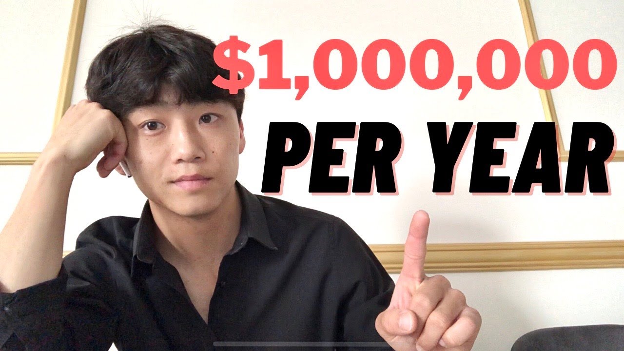 $1,000,000 Per Year Income | 3 Steps To 7 Figures