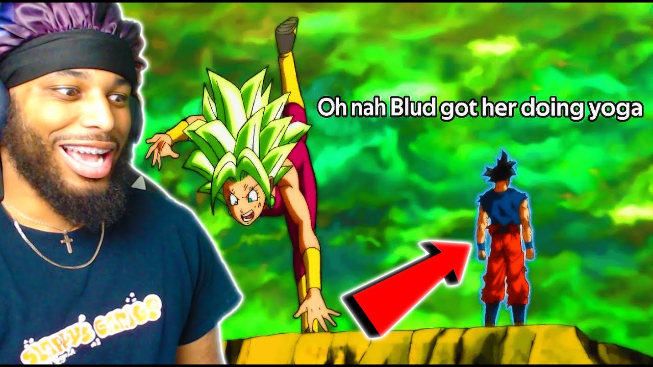 How GOKU became the WEAVE NATION president! Against KEFLA. REACTION