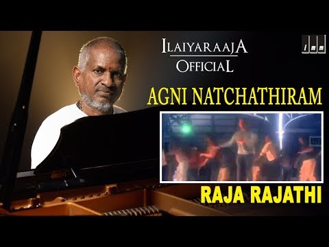 Agni Natchathiram Tamil Movie  Raaja Raajathi Song  Mani Ratnam  Prabhu  ilaiyaraaja Official