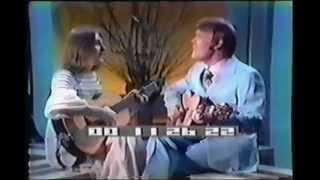 FOUR STRONG WINDS - Glen Campbell and Judy Collins chords