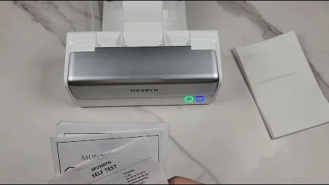 The LAST Label Printer You'll Buy? MUNBYN RW405B Review (Replaceable Print Head Saves $100s)