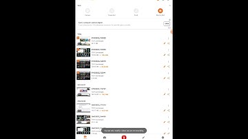 How to stop floating ball in XRecorder.