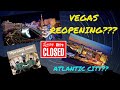 Las Vegas Grand Reopening Tour! New Safety for Rooms ...