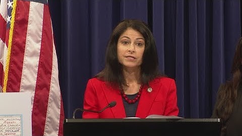 AG Nessel announces charges connected to phony signatures in Michigan race for governor