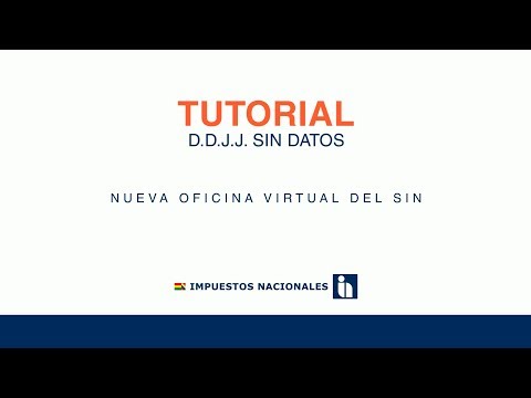 D.D.J.J. SIN DATOS EN LA NUEVA OFICINA VIRTUAL