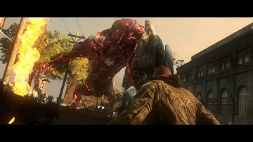 PROTOTYPE 2 PS5 Gameplay Walkthrough Part 4 FULL GAME [4K ULTRA HD] - No Commentary #gaming