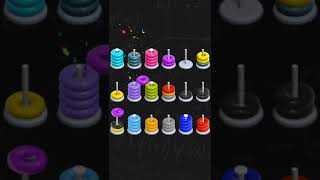 Hoops Sort Puzzle-Stack game screenshot 4