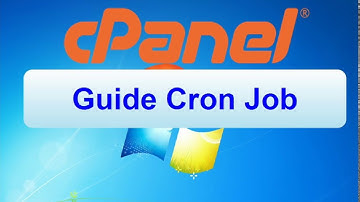 Use Cron Job In Hosting Cpanel