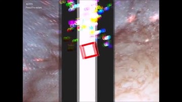 Procedural Generation, Post-Processing, and Audio Processing demo footage