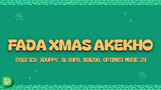 Tyler Icu Xduppy Al Xapo Benzoo Optimist  Za  Fada Xmas Akekho s
