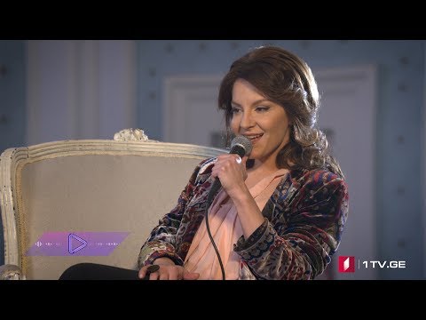 #აკუსტიკა ნეკა სებისკვერაძე - ჩემი დღე