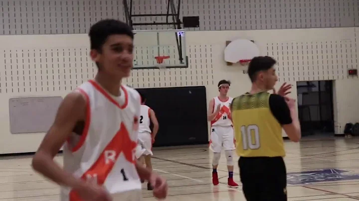 Aleksander Pachucki Basketball Highlights - Class ...