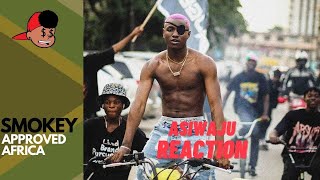 American Rapper First Time Hearing - Ruger- Asiwaju (Official Video) (Reaction)