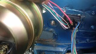 1962 Chevy impala wiring harness