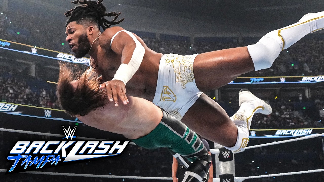 Cobertura y resultados: WWE Backlash 2026