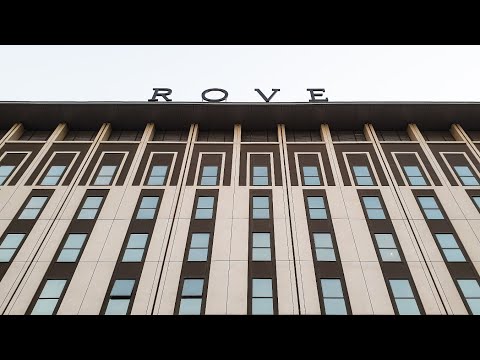 Rove at the Park