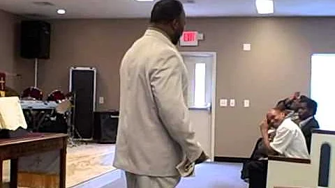 PASTOR GENE T. HOWELL