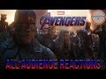 Avengers endgame  epic audience reactions in