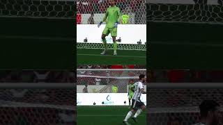 #FIFA 23 | #Messi penality shotout#Kick Moments
