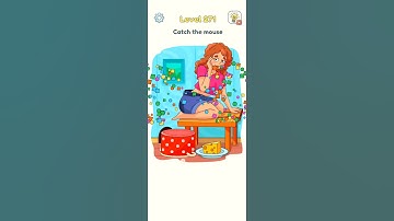 Dop 3 | Level 271 | Catch the mouse | Displace one part #Dop3 ‎#JRK_GamingStars #Short  #gamingStars